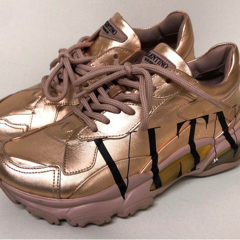 vltn bounce sneakers
